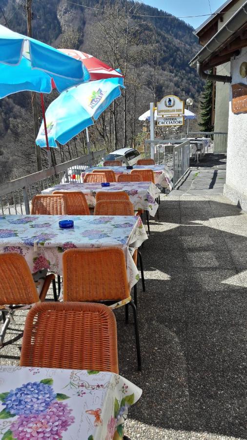 Bnb "A La Crus" Crana Exterior photo