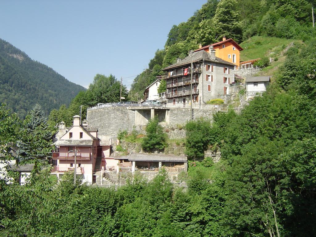 Bnb "A La Crus" Crana Exterior photo