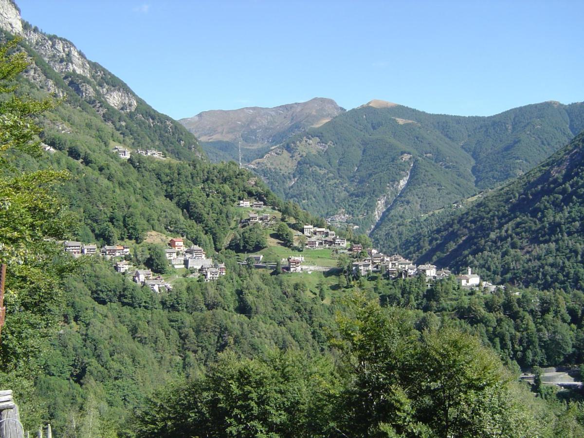 Bnb "A La Crus" Crana Exterior photo