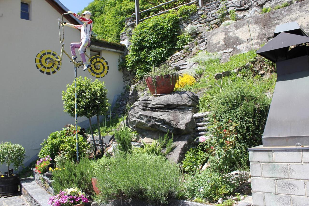 Bnb "A La Crus" Crana Exterior photo