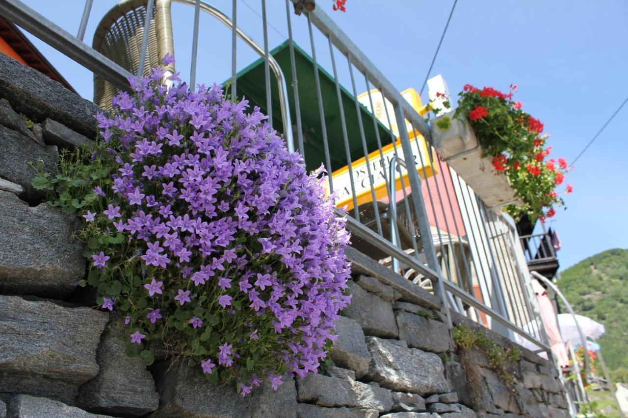 Bnb "A La Crus" Crana Exterior photo